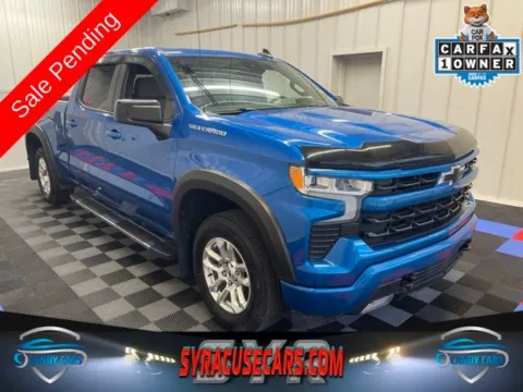 Unknown 2023 Chevrolet Silverado 1500 RST for sale in Syracuse, NY