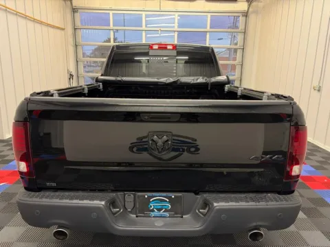 More photos of 2020 Ram 1500 Classic Warlock at Candy Cars, NY