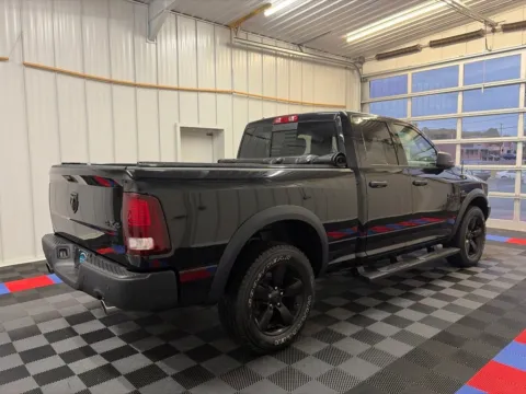 More photos of 2020 Ram 1500 Classic Warlock at Candy Cars, NY