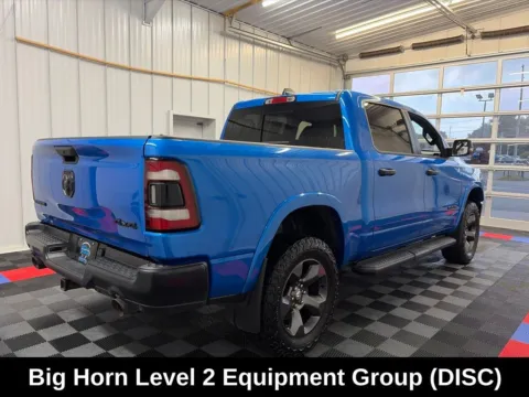 More photos of 2023 Ram 1500 Big Horn/Lone Star at Candy Cars, NY
