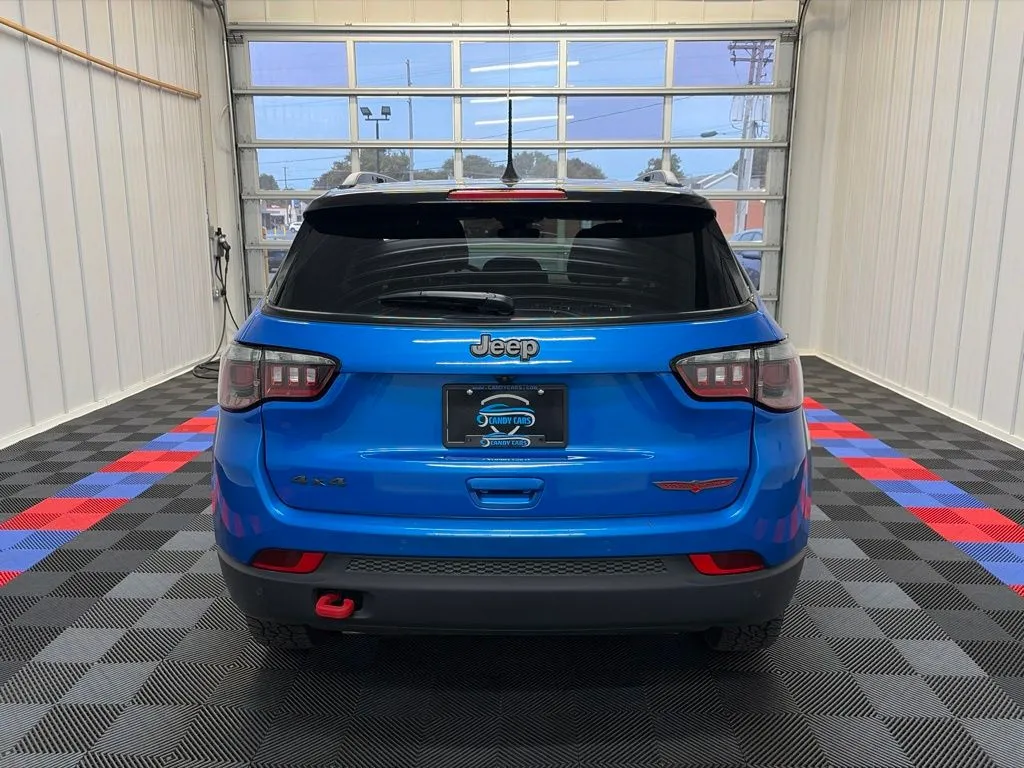 2025 Jeep Compass Trailhawk - Photo 5