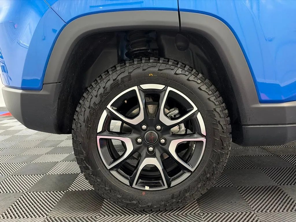 2025 Jeep Compass Trailhawk - Photo 26