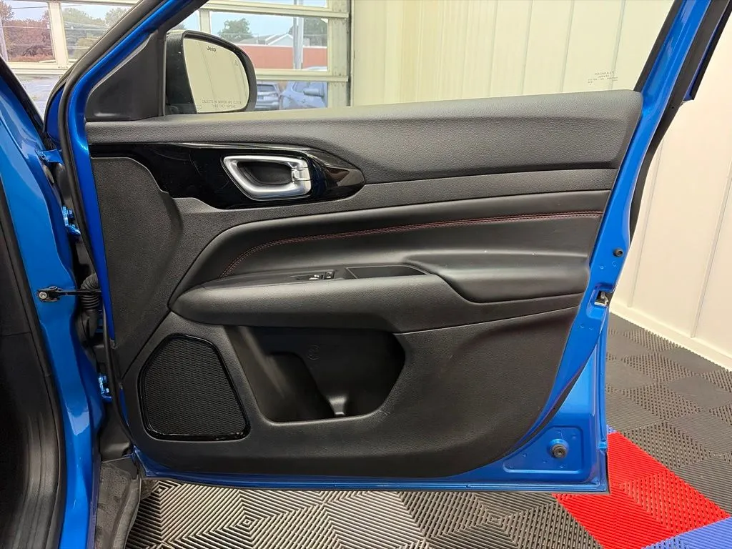2025 Jeep Compass Trailhawk - Photo 21