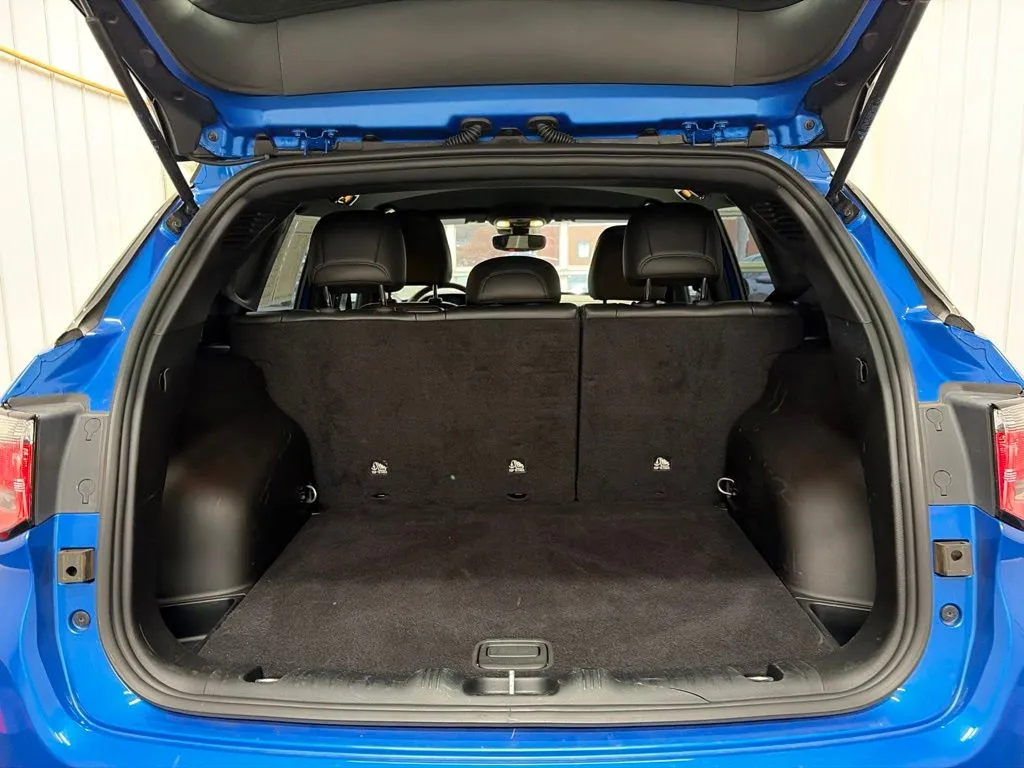 2025 Jeep Compass Trailhawk - Photo 16