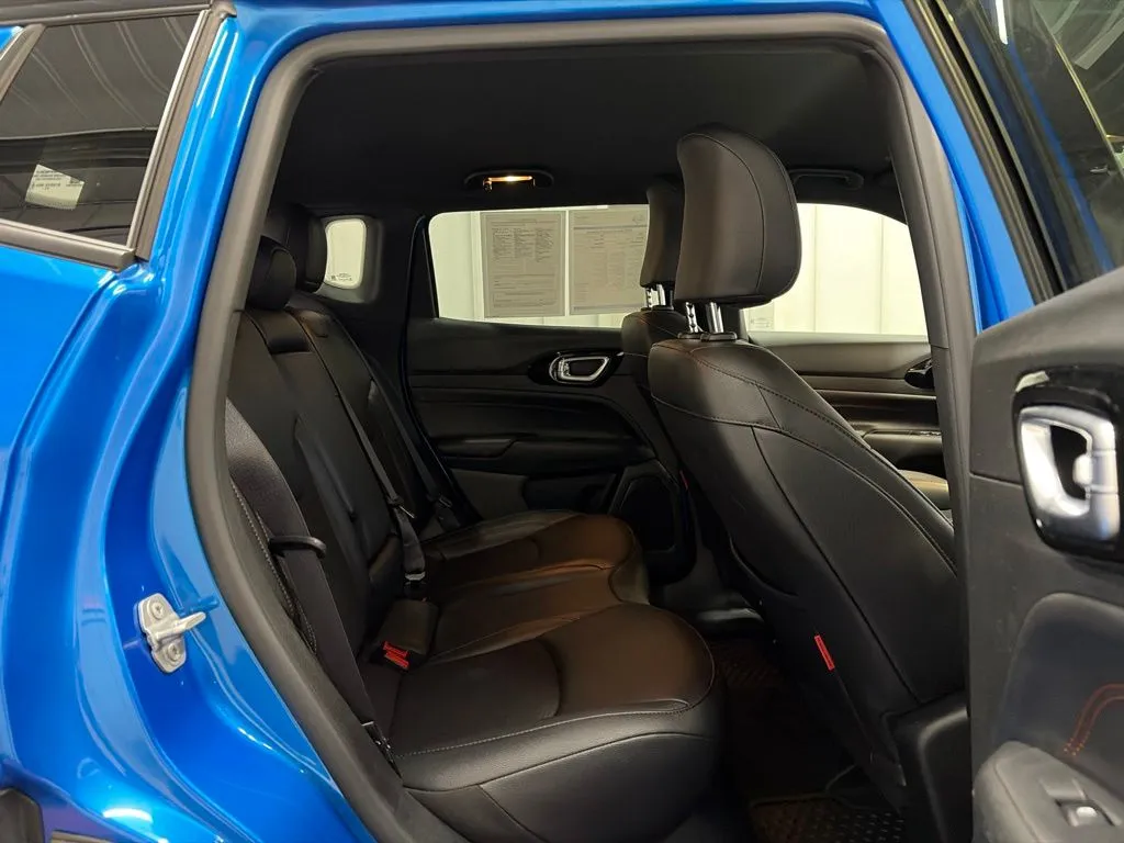 2025 Jeep Compass Trailhawk - Photo 20
