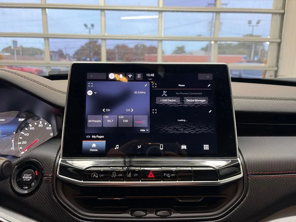 2025 Jeep Compass Trailhawk - Photo 25