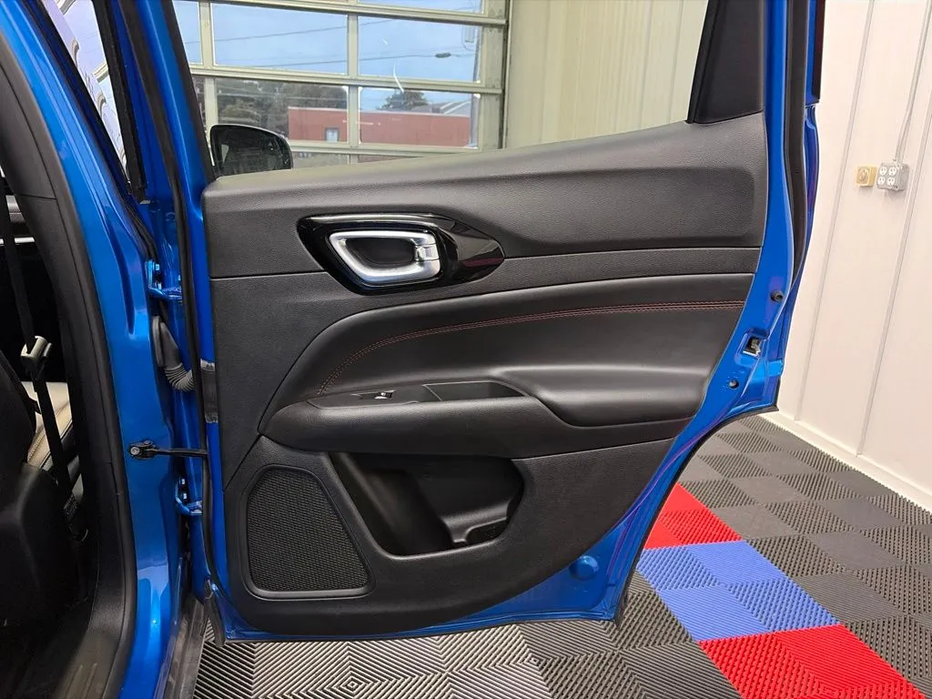 2025 Jeep Compass Trailhawk - Photo 19