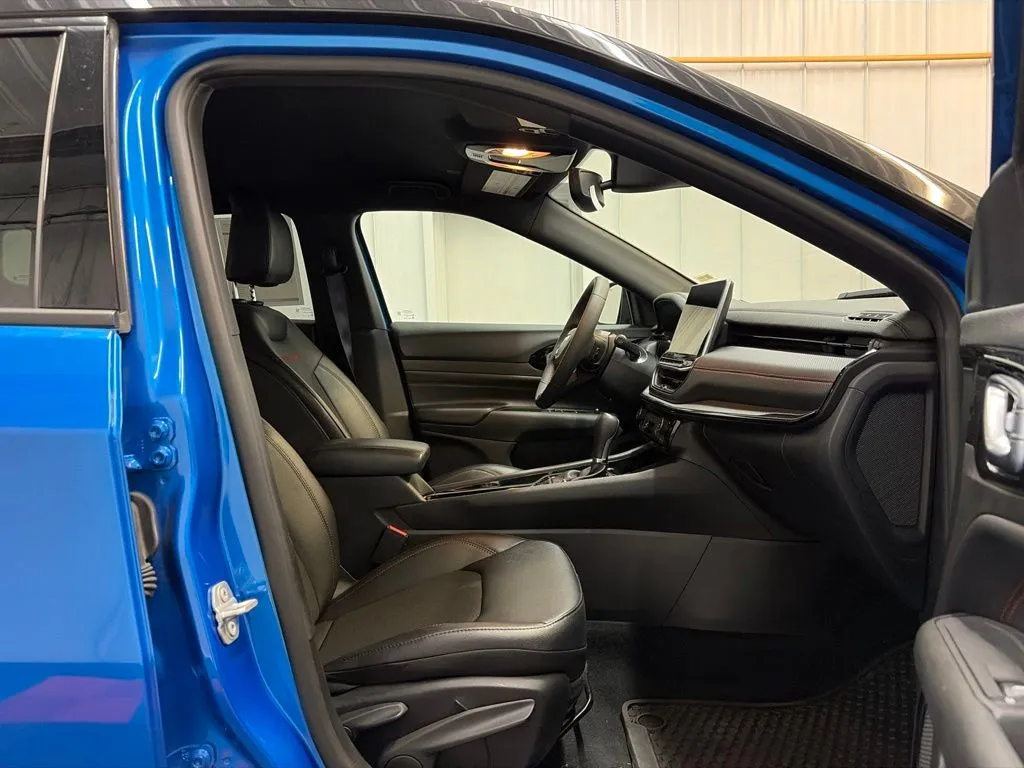 2025 Jeep Compass Trailhawk - Photo 22