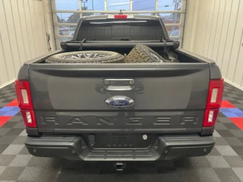 More photos of 2020 Ford Ranger at Candy Cars, NY