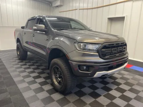 Another view of 2020 Ford Ranger for sale in Syracuse, NY at Candy Cars