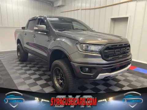 Gray 2020 Ford Ranger for sale in Syracuse, NY