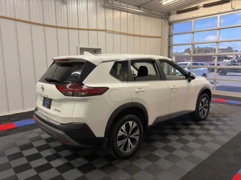 More photos of 2023 Nissan Rogue SV at Candy Cars, NY
