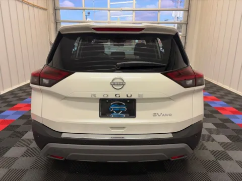 More photos of 2023 Nissan Rogue SV at Candy Cars, NY