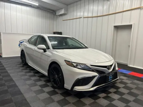 Another view of 2023 Toyota Camry XSE for sale in Syracuse, NY at Candy Cars