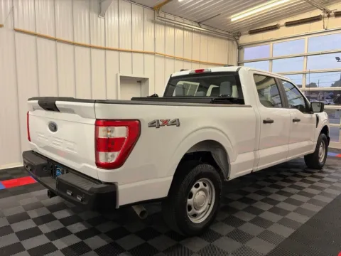 More photos of 2023 Ford F-150 XL at Candy Cars, NY