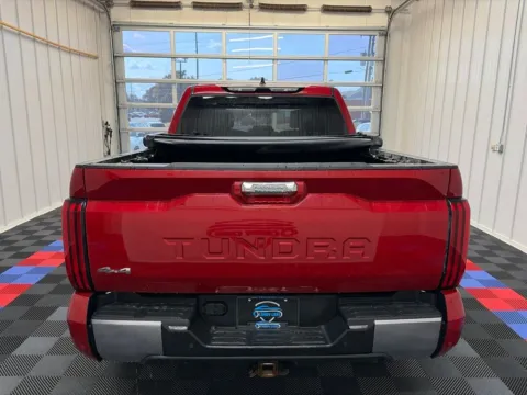 More photos of 2022 Toyota Tundra Limited at Candy Cars, NY