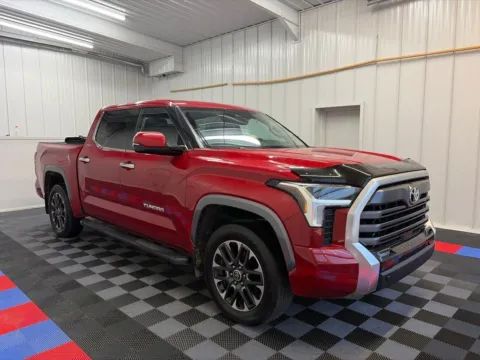 Photos of 2022 Toyota Tundra Limited for sale in Syracuse, NY at Candy Cars