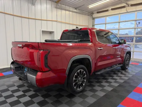 Another view of 2022 Toyota Tundra Limited for sale in Syracuse, NY at Candy Cars