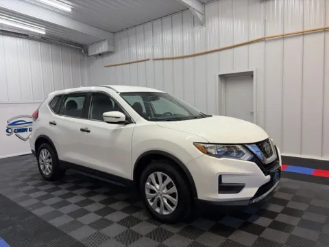 Photos of 2019 Nissan Rogue S for sale in Syracuse, NY at Candy Cars
