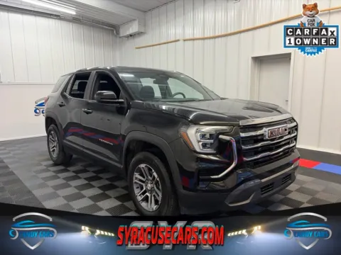 Black 2026 GMC Terrain Elevation for sale in Syracuse, NY