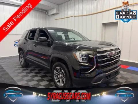 Black 2026 GMC Terrain Elevation for sale in Syracuse, NY