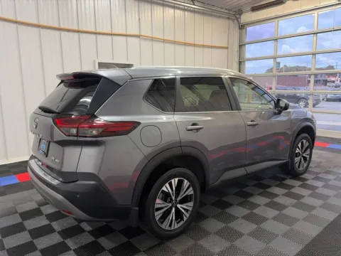More photos of 2023 Nissan Rogue SV at Candy Cars, NY