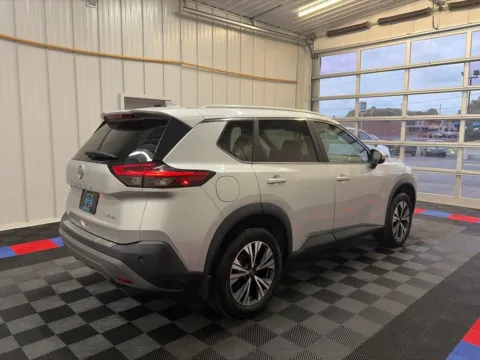 More photos of 2023 Nissan Rogue SV at Candy Cars, NY