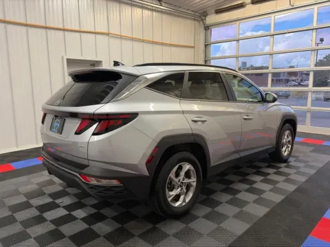 More photos of 2024 Hyundai Tucson SEL at Candy Cars, NY