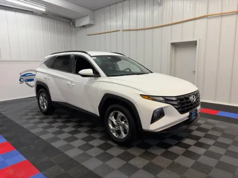 Another view of 2024 Hyundai Tucson SEL for sale in Syracuse, NY at Candy Cars