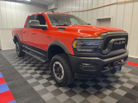 Another view of 2021 Ram 2500 Power Wagon for sale in Syracuse, NY at Candy Cars