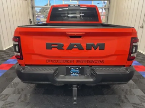 More photos of 2021 Ram 2500 Power Wagon at Candy Cars, NY