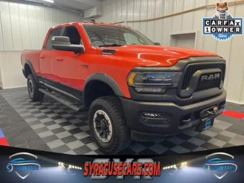 Unknown 2021 Ram 2500 Power Wagon for sale in Syracuse, NY