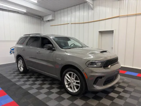 Another view of 2025 Dodge Durango R/T Plus for sale in Syracuse, NY at Candy Cars