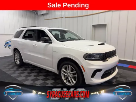 Unknown 2025 Dodge Durango R/T Plus for sale in Syracuse, NY