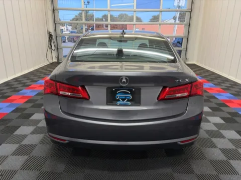 More photos of 2018 Acura TLX 2.4L at Candy Cars, NY