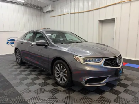 Photos of 2018 Acura TLX 2.4L for sale in Syracuse, NY at Candy Cars