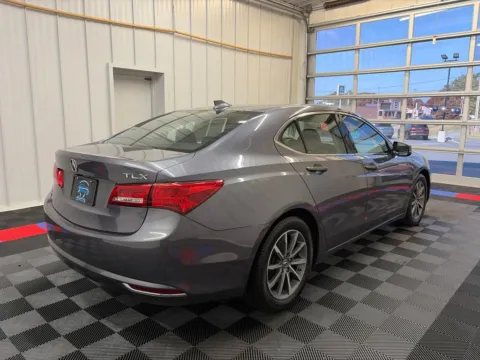 Another view of 2018 Acura TLX 2.4L for sale in Syracuse, NY at Candy Cars