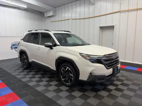 Another view of 2025 Subaru Forester Limited for sale in Syracuse, NY at Candy Cars