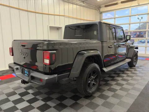 More photos of 2021 Jeep Gladiator Sport at Candy Cars, NY