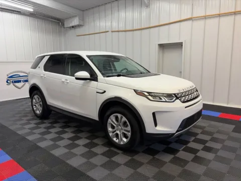 Photos of 2022 Land Rover Discovery Sport S for sale in Syracuse, NY at Candy Cars