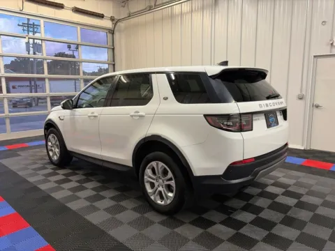 More photos of 2022 Land Rover Discovery Sport S at Candy Cars, NY