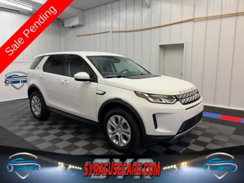 Unknown 2022 Land Rover Discovery Sport S for sale in Syracuse, NY