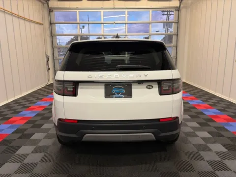 More photos of 2022 Land Rover Discovery Sport S at Candy Cars, NY