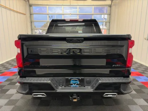 More photos of 2026 Chevrolet Silverado 1500 RST at Candy Cars, NY
