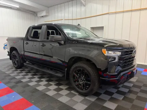 Another view of 2026 Chevrolet Silverado 1500 RST for sale in Syracuse, NY at Candy Cars