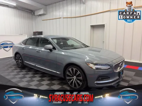Unknown 2021 Volvo S90 T6 Inscription for sale in Syracuse, NY