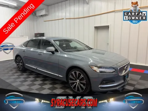 Unknown 2021 Volvo S90 T6 Inscription for sale in Syracuse, NY