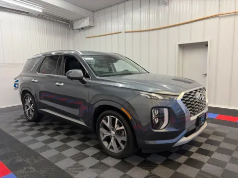 Another view of 2021 Hyundai Palisade Limited for sale in Syracuse, NY at Candy Cars