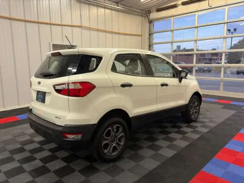 Another view of 2021 Ford EcoSport S for sale in Syracuse, NY at Candy Cars