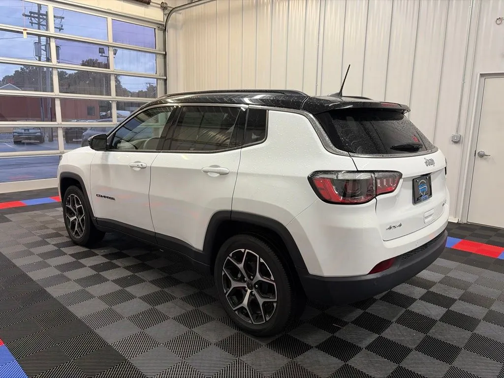 2025 Jeep Compass Limited - Photo 6